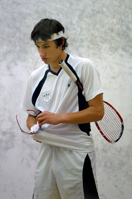 Uherka Ondřej squash