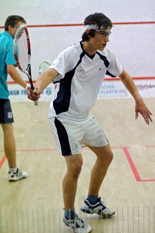 Uherka Ondřej squash