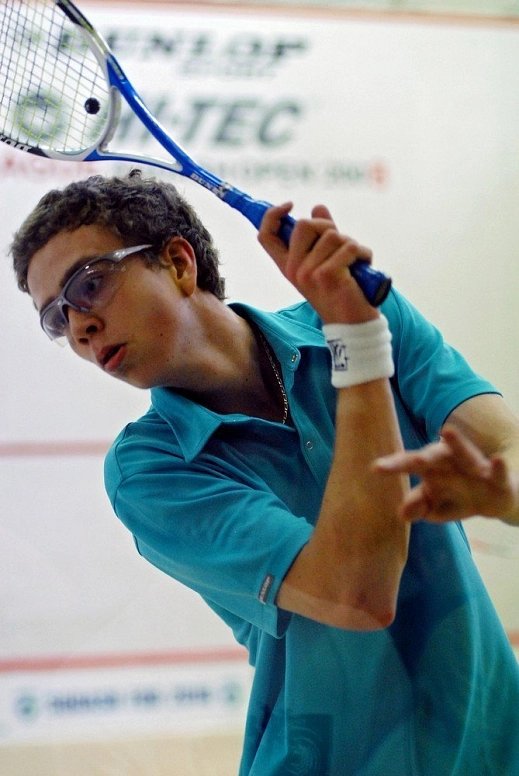 Štandera Zbyněk squash