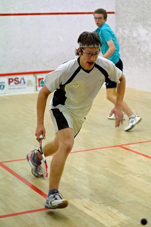 Uherka Ondřej squash