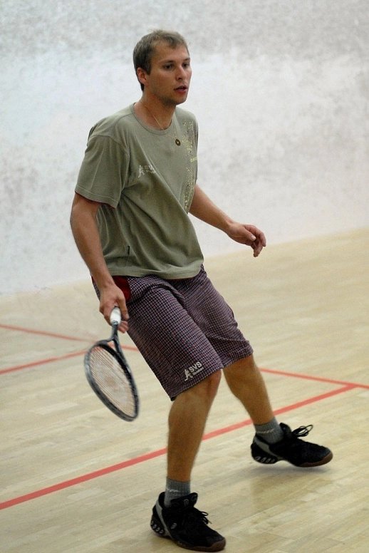 Ertl Ondřej squash