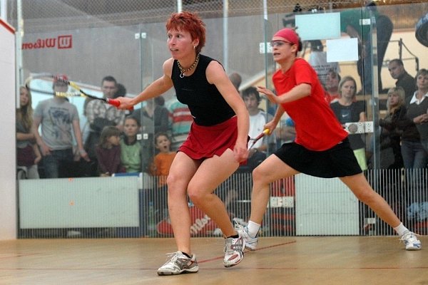 Kubáňová Zuzana, Diamantino Annabelle squash