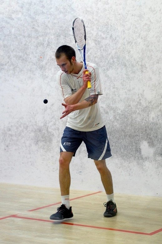 Štěpán Martin squash