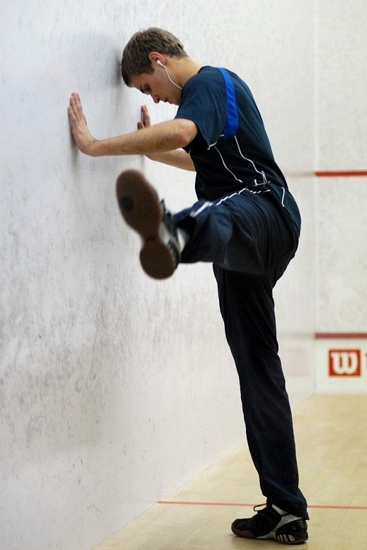 Čech Jaroslav squash