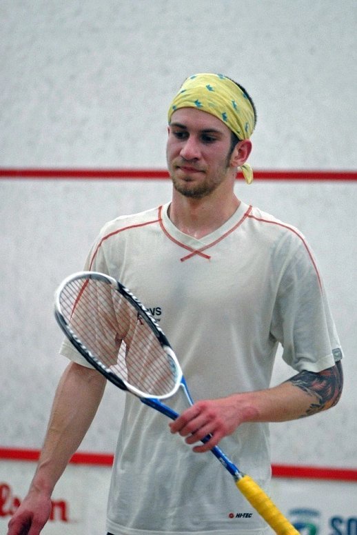 Jelínek Lukáš squash