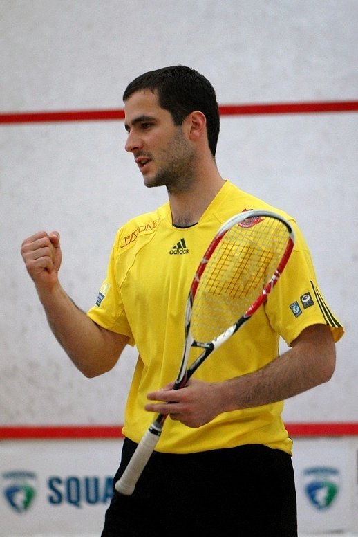 Štěpán Martin squash
