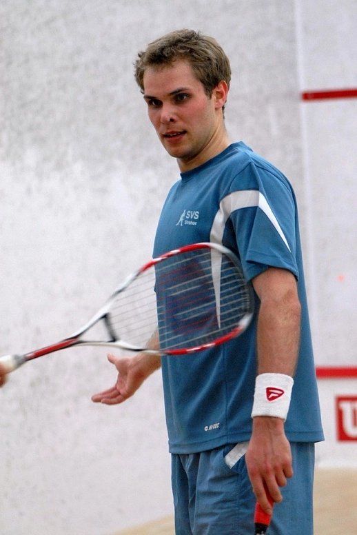 Čech Jaroslav squash
