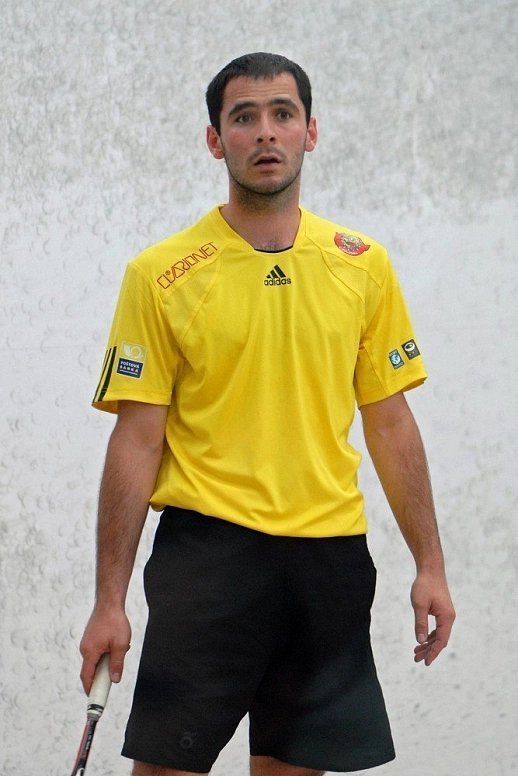Štěpán Martin squash