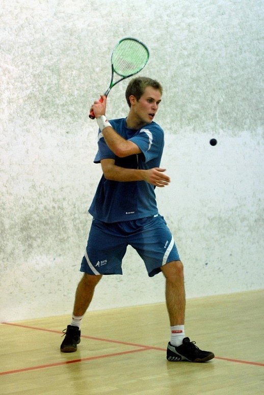 Čech Jaroslav squash