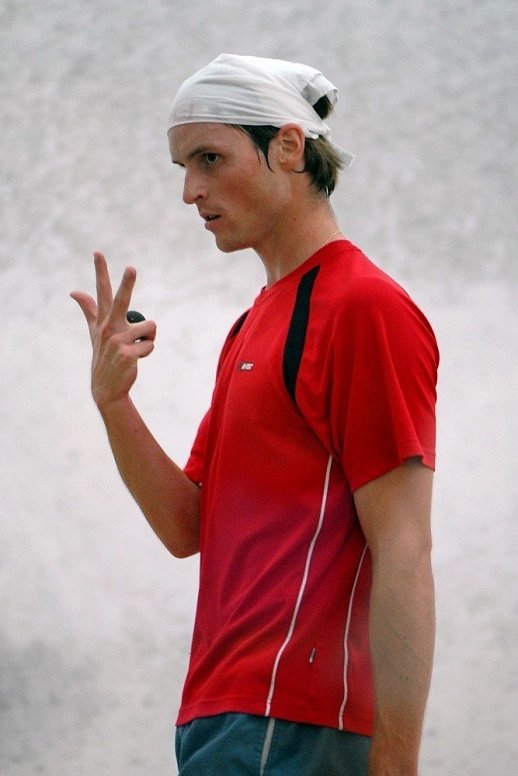 Stupka Jakub squash