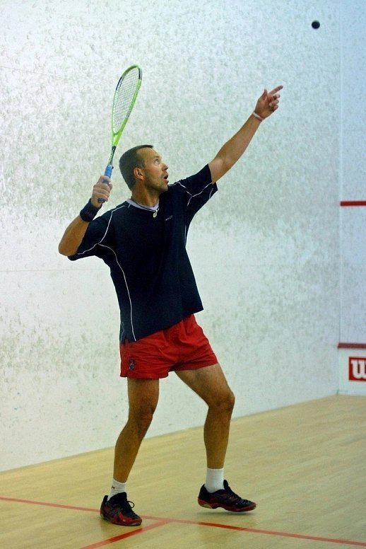 Komora František squash