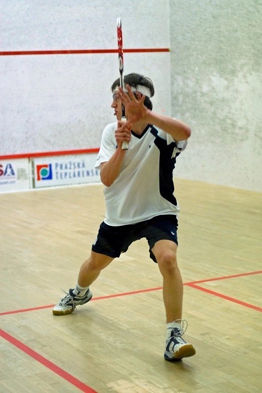 Uherka Ondřej squash