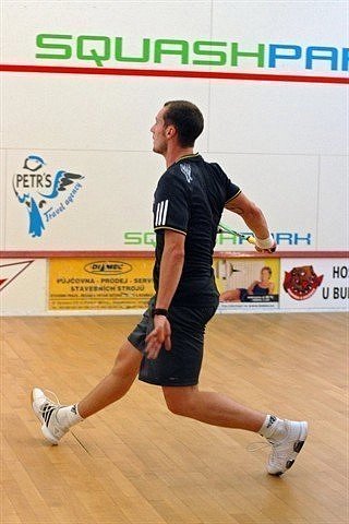 Gaultier Gregory squash