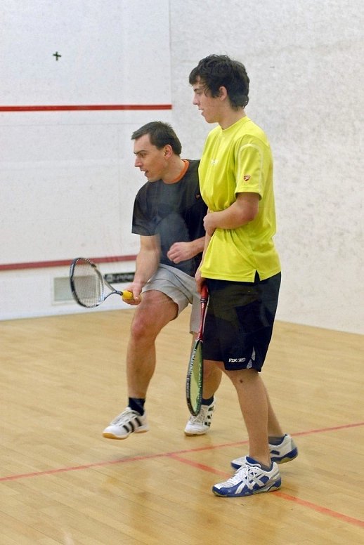 Vlasák Ondřej squash