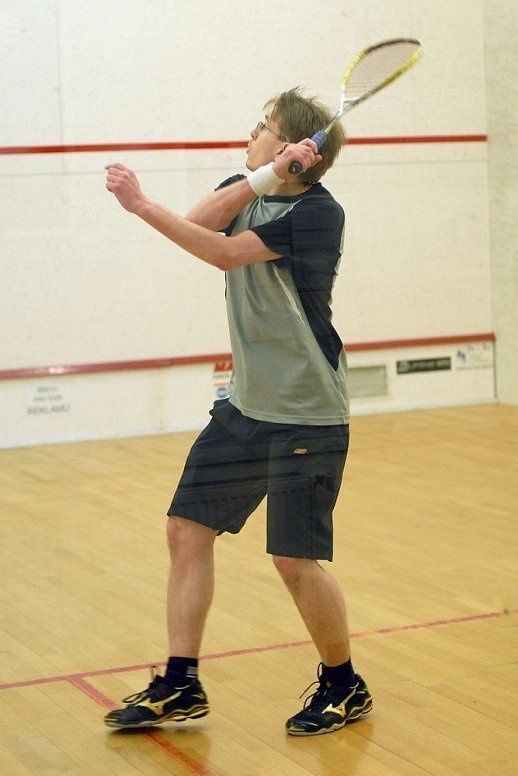 Strmiska Tomáš squash