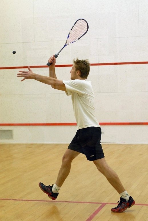 Polák Matěj squash