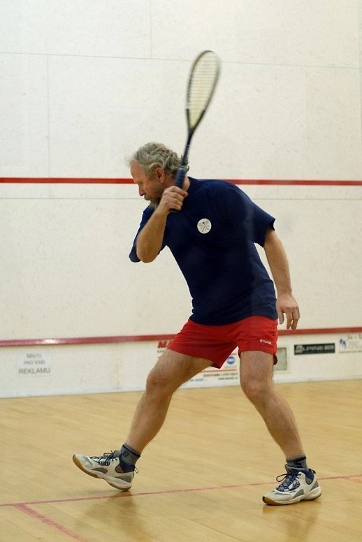 Roll Petr squash