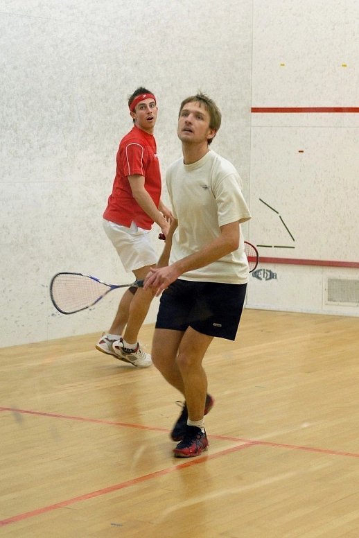 Polák Matěj, Kožina Ondřej squash