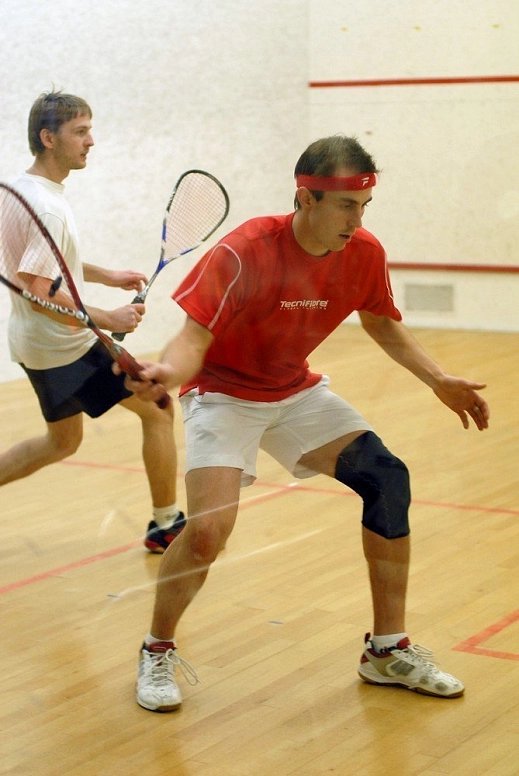 Kožina Ondřej squash