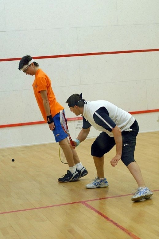 Fanta Josef, Mareš Přemek squash