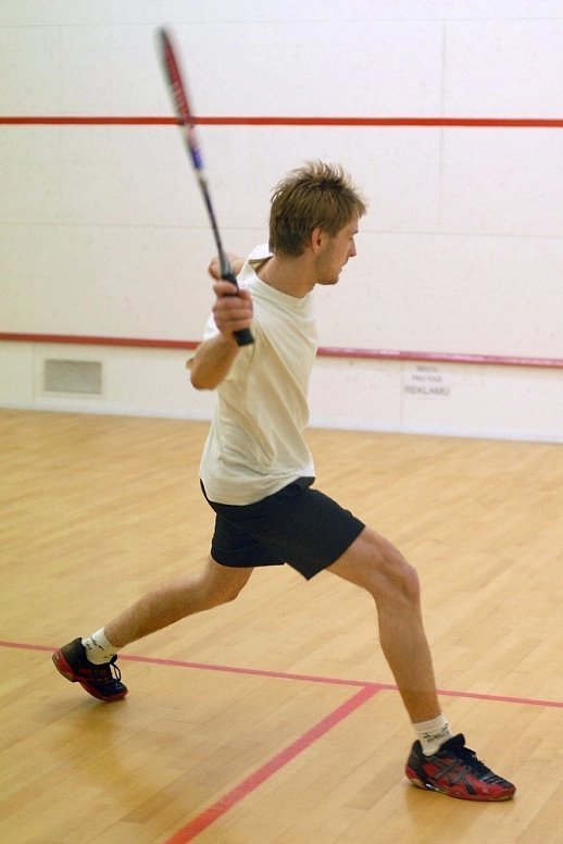 Polák Matěj squash