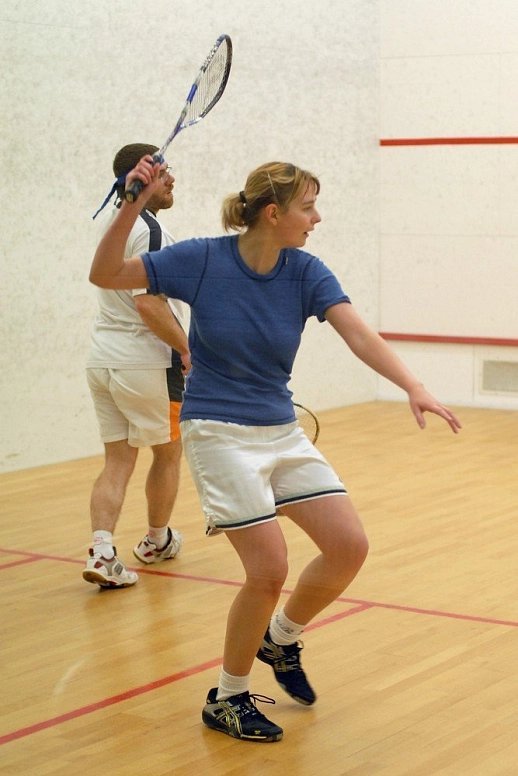 Nerglová Eva squash