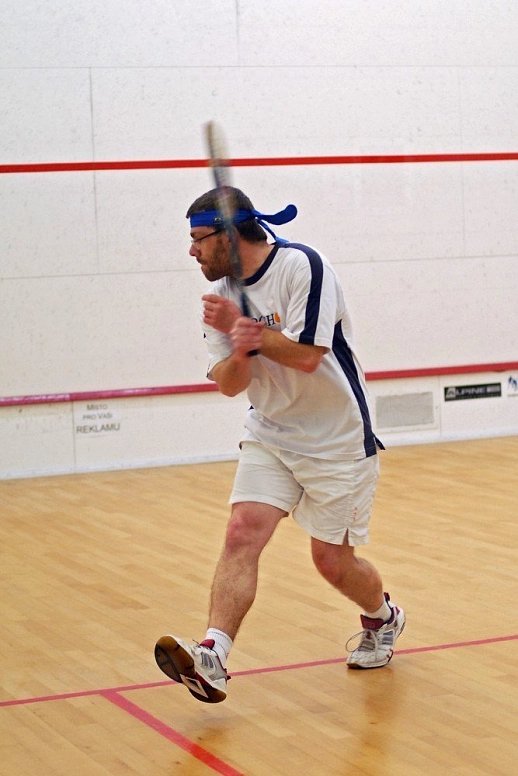 Morkus Vratislav squash