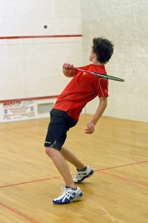 Vlasák Ondřej squash