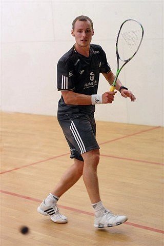 Gaultier Gregory squash