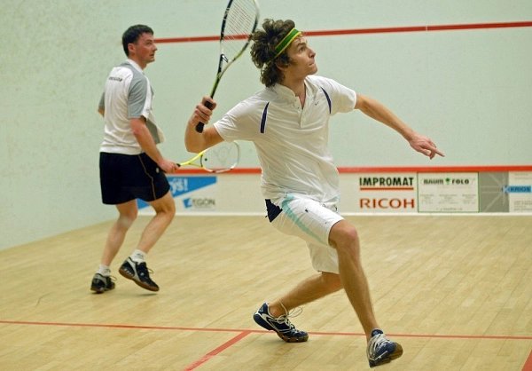 Jadrníček Michal squash