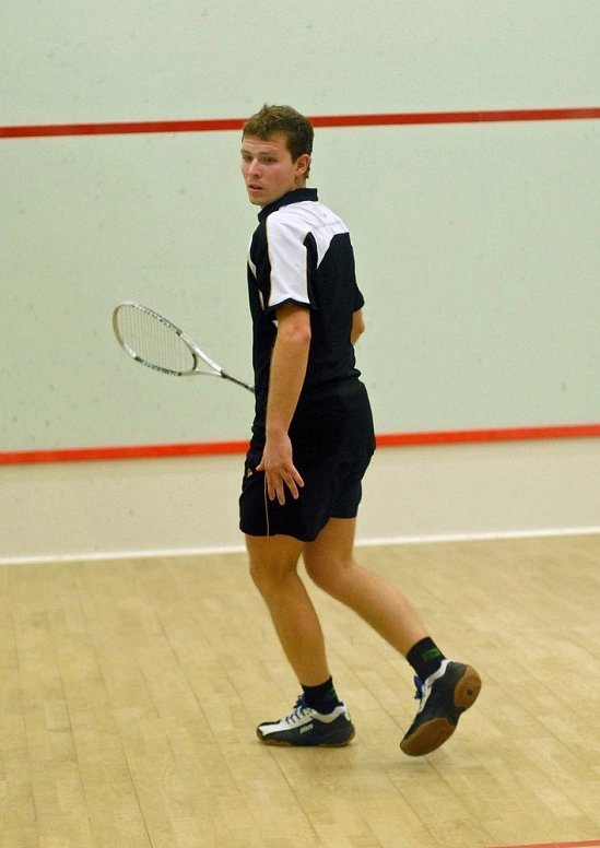 Sládeček Pavel Jun. squash