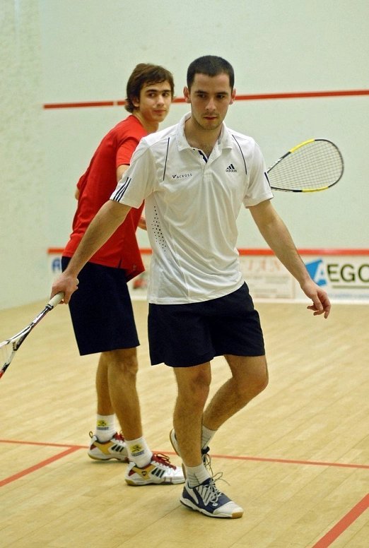 Štěpán Martin squash