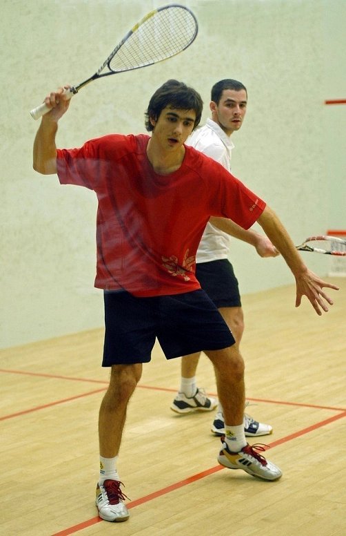 Kosinka Jakub squash
