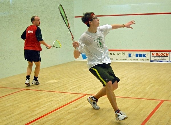 Nádvorník Richard squash