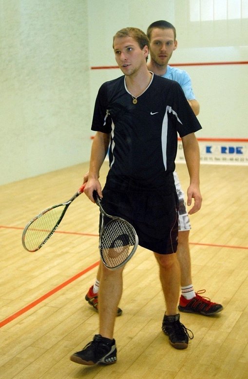 Ertl Ondřej squash