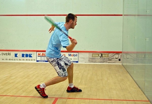 Bajgar Tomáš squash