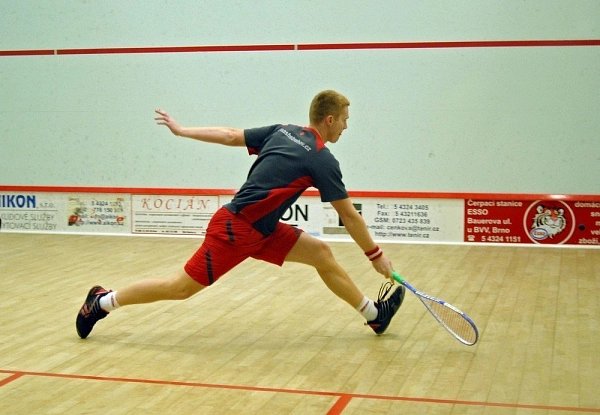 Vavřík Jakub squash