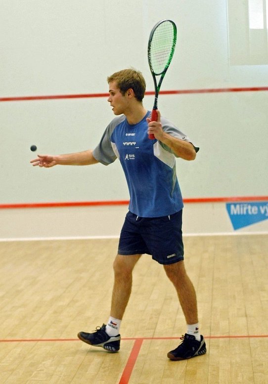 Čech Jaroslav squash