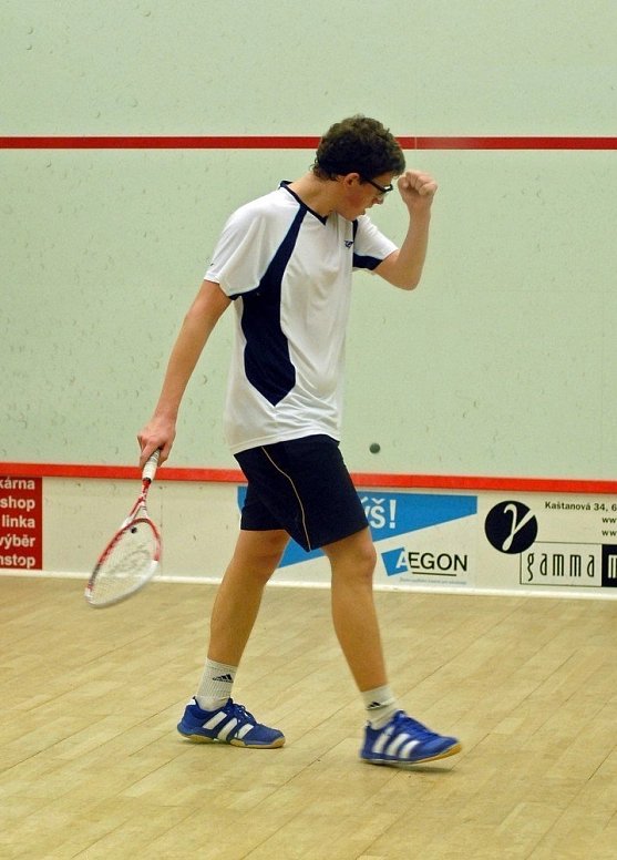 Švec Roman squash