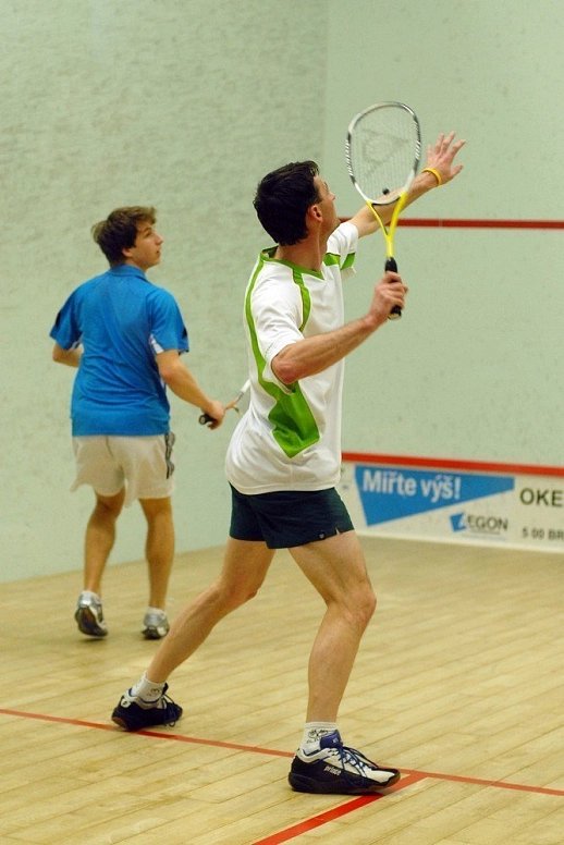 Veselý Petr squash