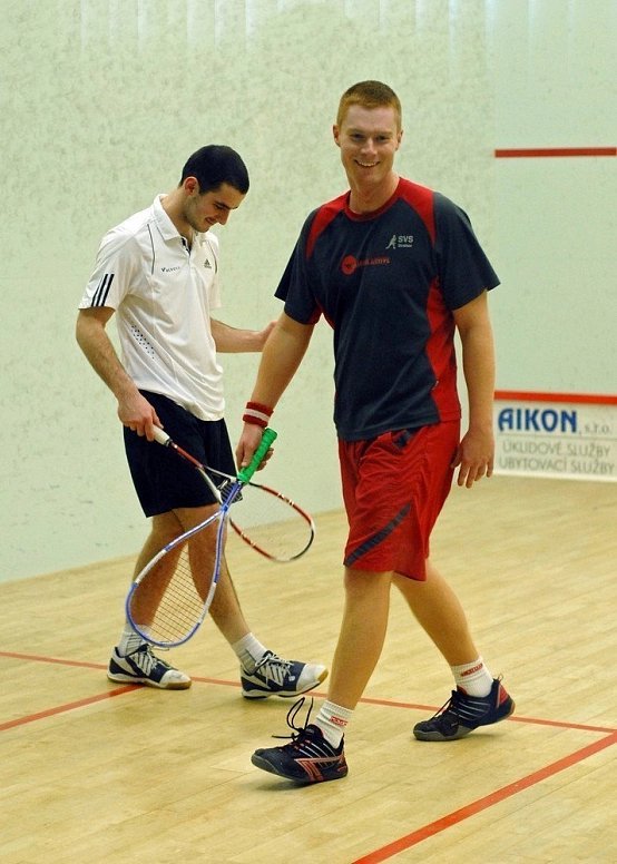 Vavřík Jakub squash