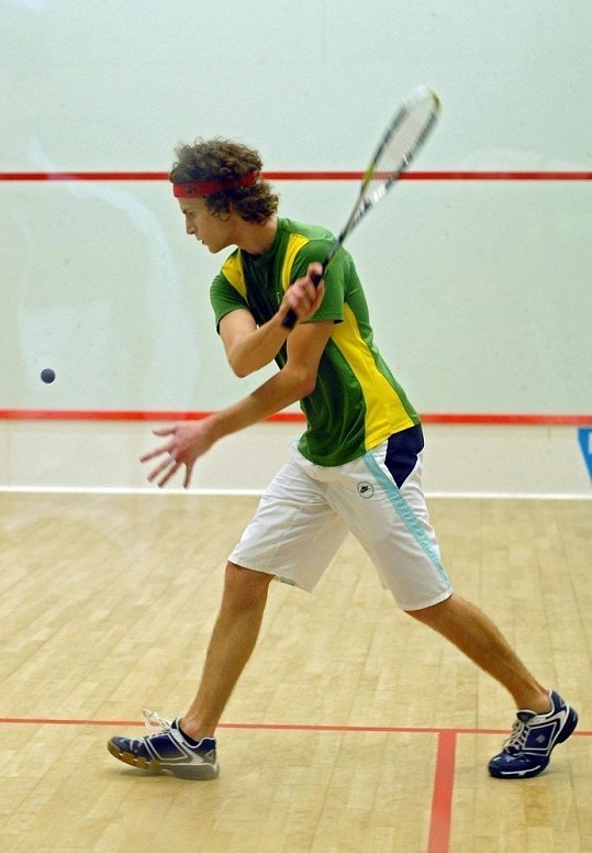 Jadrníček Michal squash