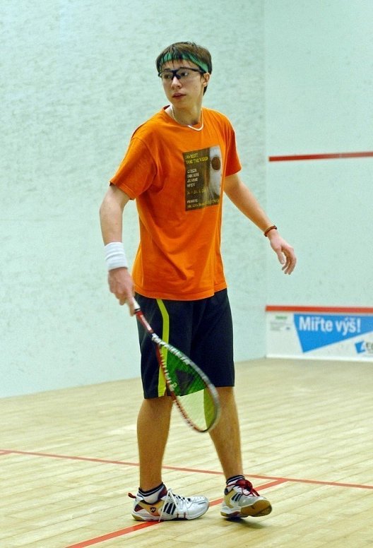 Nádvorník Richard squash