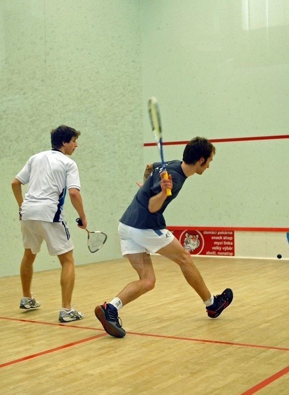 Jelínek Lukáš squash