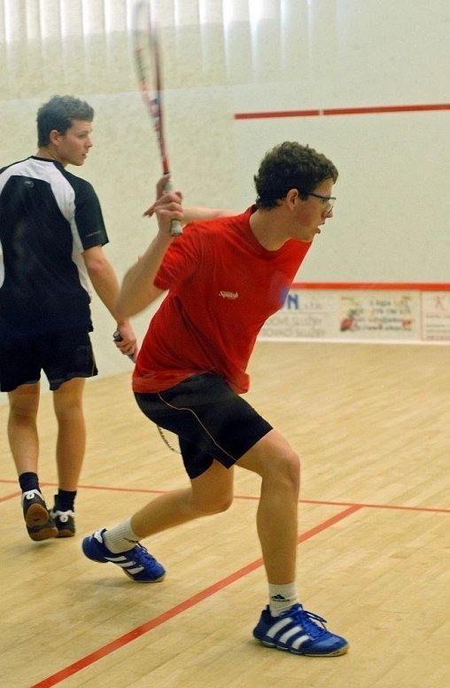 Švec Roman squash