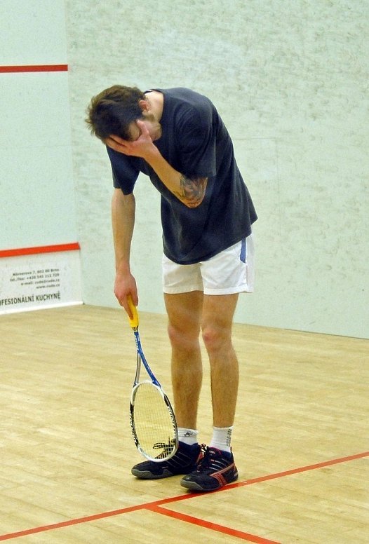 Jelínek Lukáš squash
