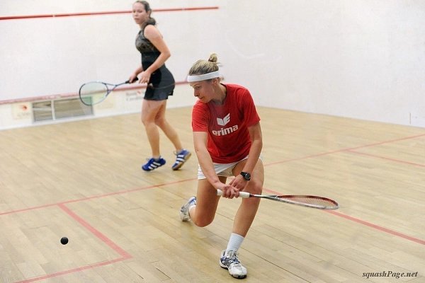 Rindošová Jana squash