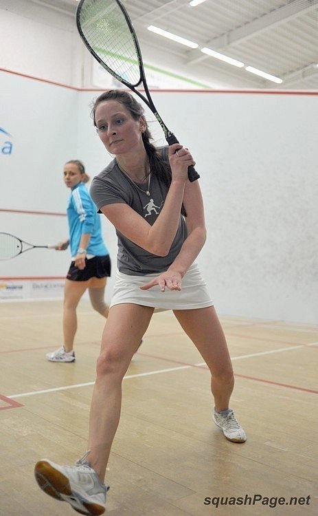 Jana Sigačevová squash