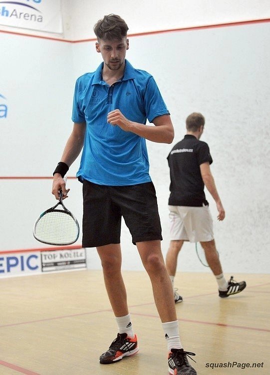 Miroslav Celler squash