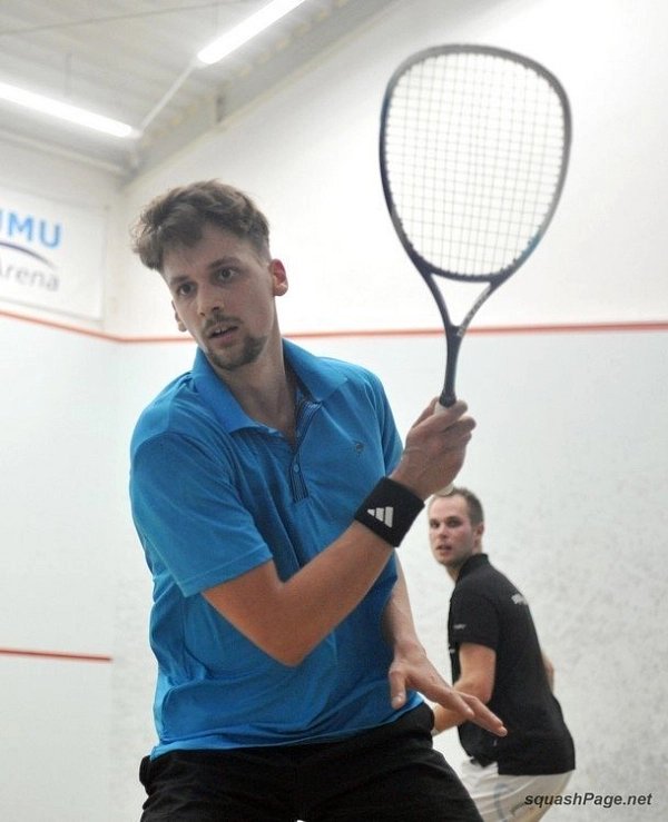 Miroslav Celler squash